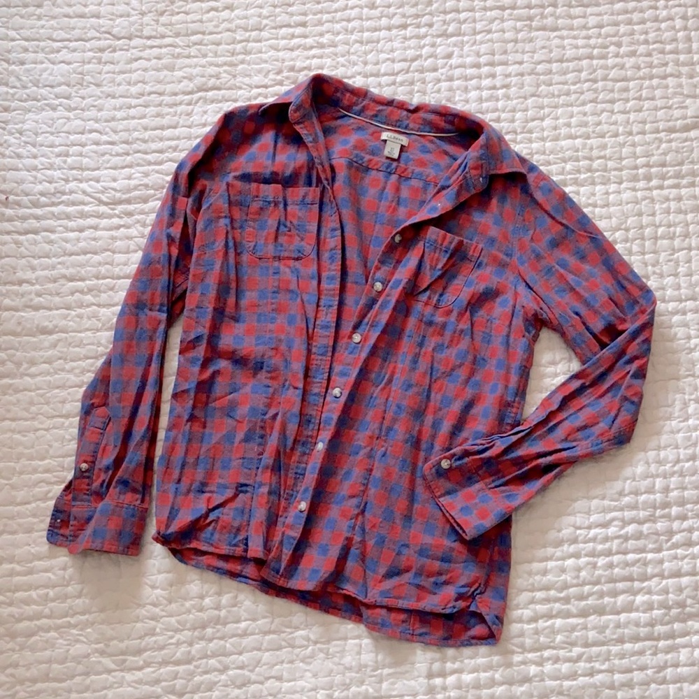 ✨LL Bean✨ Flannel